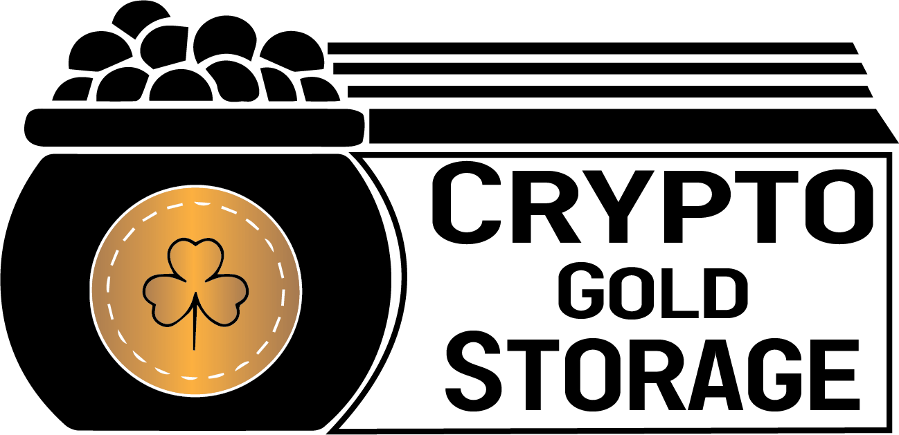 Crypto Gold Storage